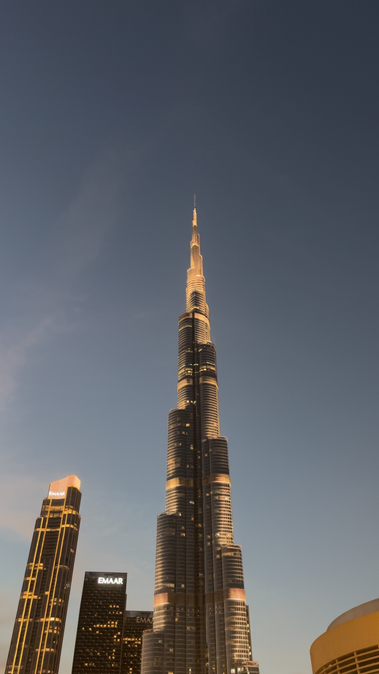 Dubai city view